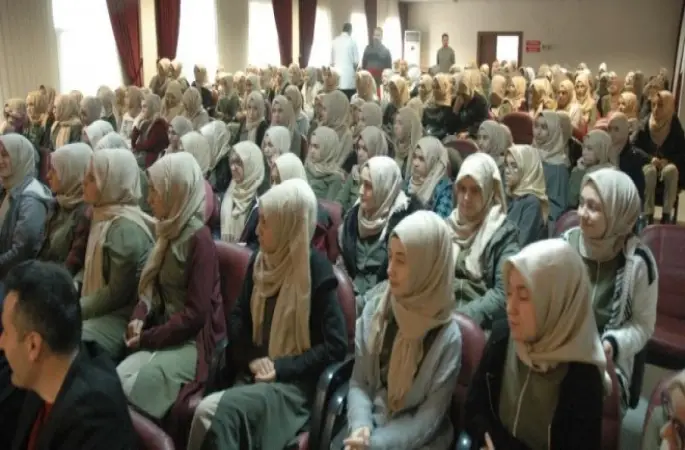 Kahramanmaraş’ta 3’üncü proje imam hatip lisesi