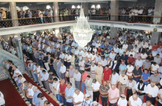 Kurban Bayramı namazı nasıl kılınır?