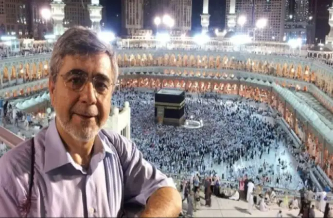 Başmüfettiş Harun Özdemirci Kalp krizi sonucu vefat etti