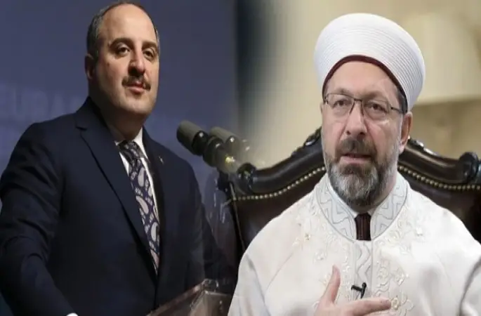 Diyanet PARDUS'a geçti