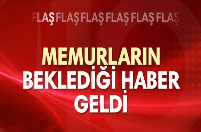 Memur Maaşları bayram öncesi alacak