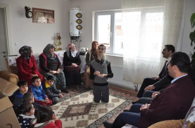 İslahiye'de Minik Öğrencilerden Anlamlı Yardım