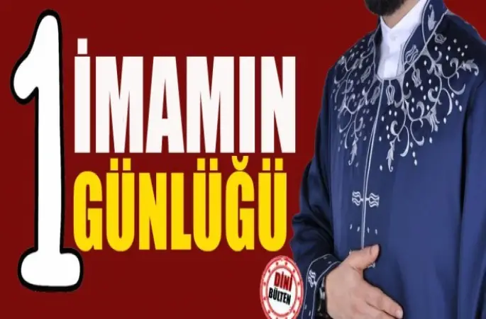 Bir Din Görevlisin Günlüğü