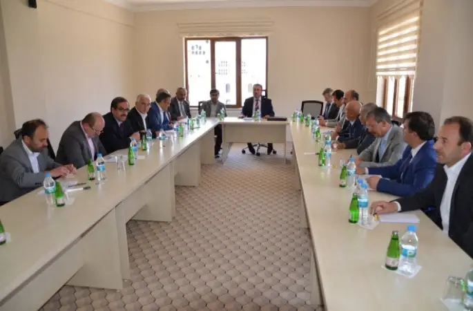 Nevşehir İl Müftülüğü, Va’z ve İrşat Değerlendirme Toplantısı Yaptı