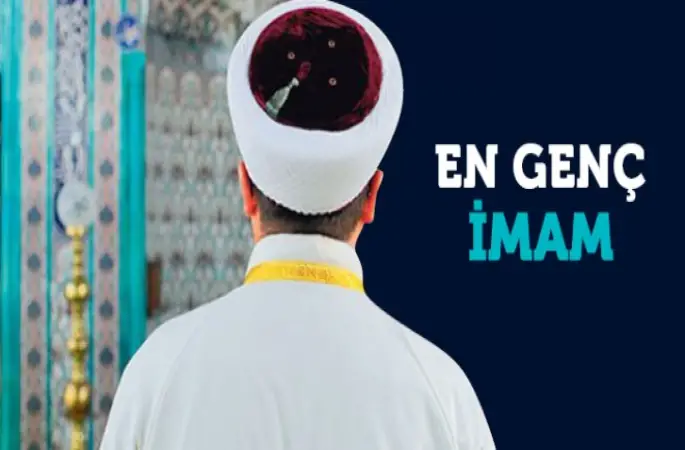 En Genç Din Görevlisi