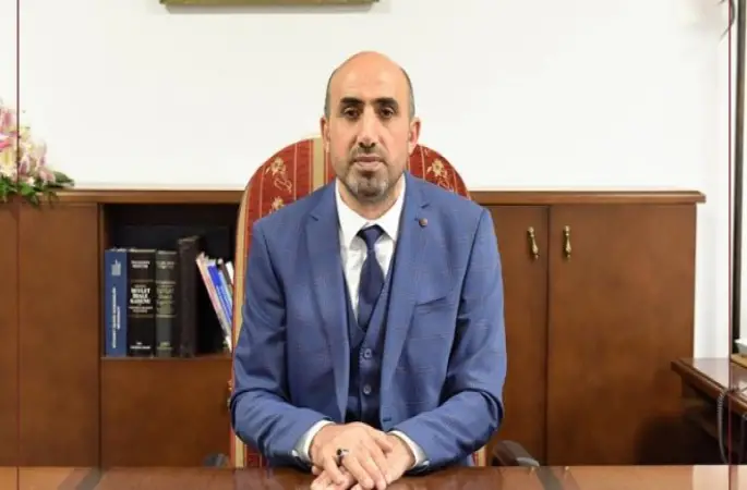 Döner Sermaye İşletme Müdürü Ahmet BULUT oldu