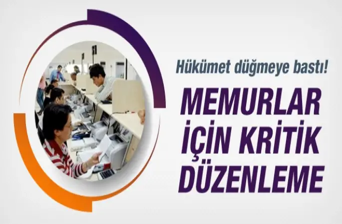 KHK ile ihraç edilene yargı yolu geliyor