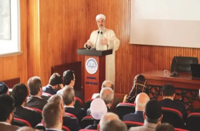 Müftülük sorunları çözüyor