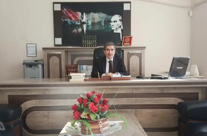 Gercüş Müftüsü Mehmet Demir görevine başladı