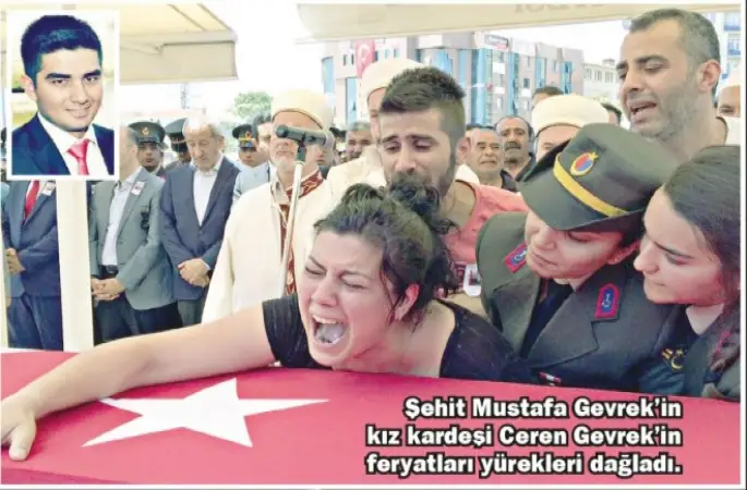 Hakkari ve Mardin'de 7 asker şehit