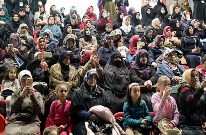 AGD’den ‘Mekke’nin Fethi’ programı