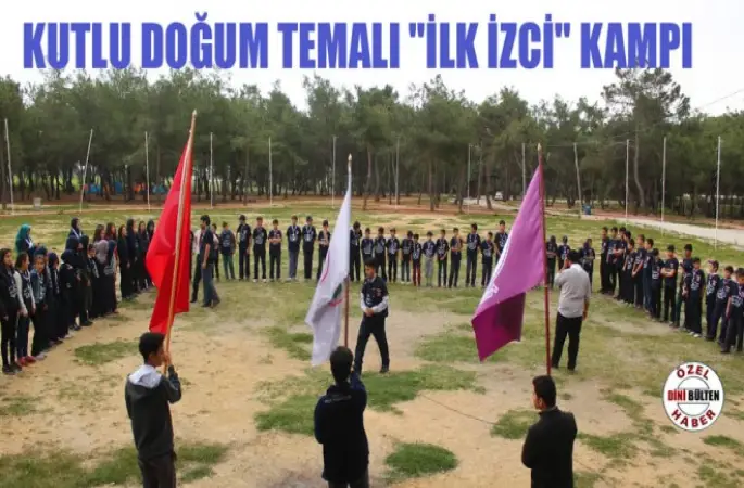 Kutlu Doğum İzci Kampı