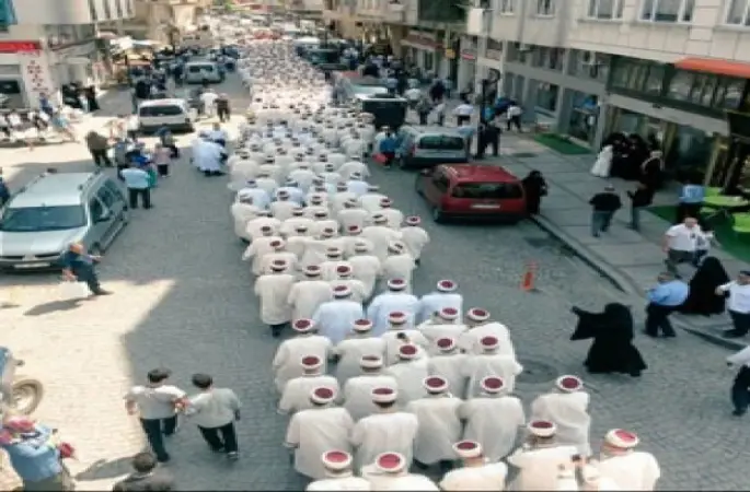 Rize’de 366 Hafız için İcazet Merasimi Yapılacak