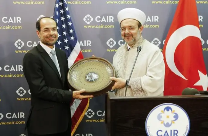 Toplumsal barışın kilidi Diyanet