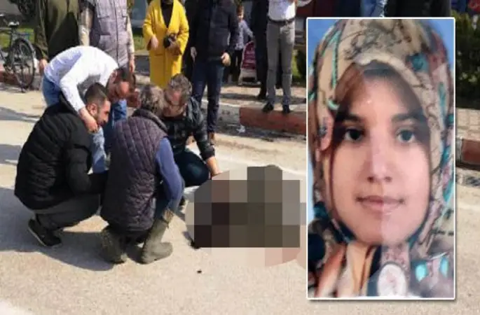 Otomobil Çarpan Kuran Kursu öğreticisi Rümeysa Koyuncu, toprağa verildi