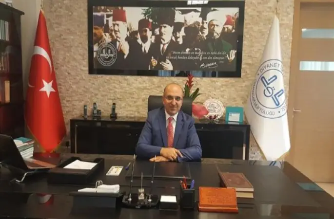 Müftü Lütfü İmamoğlu’nun Annesi hakka yürüdü