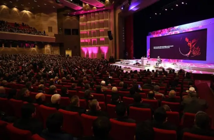 Görmez, Din Gönüllüleriyle Buluştu