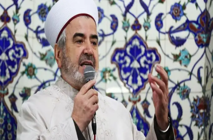 İstanbul Müftüsünden tarikat ve cemaatlere ticaret, siyaset uyarısı