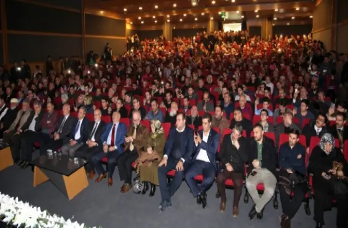 DADAŞLAR DİYARINDAN Kaside ve ilahilerle Kur'an Tilaveti