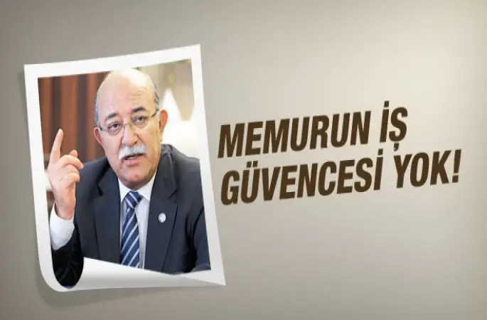 657 Devlet Memurları Kanunu değişiyor mu?