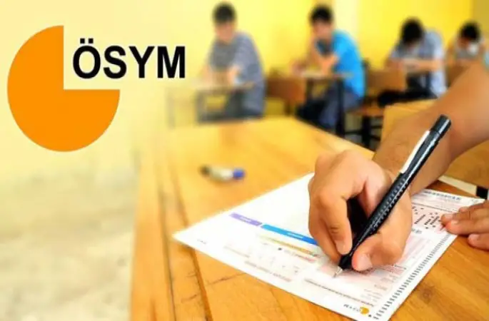 ÖSYM, DHBT soru kitapçıkları adayların erişimine açıldı