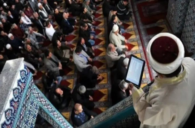 Diyanet (12 Ocak 2018) Türkiye Geneli Cuma Hutbesi Yayımlandı