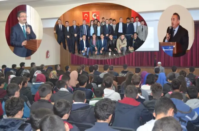 Müftü Yıldırım, gençlerle buluştu