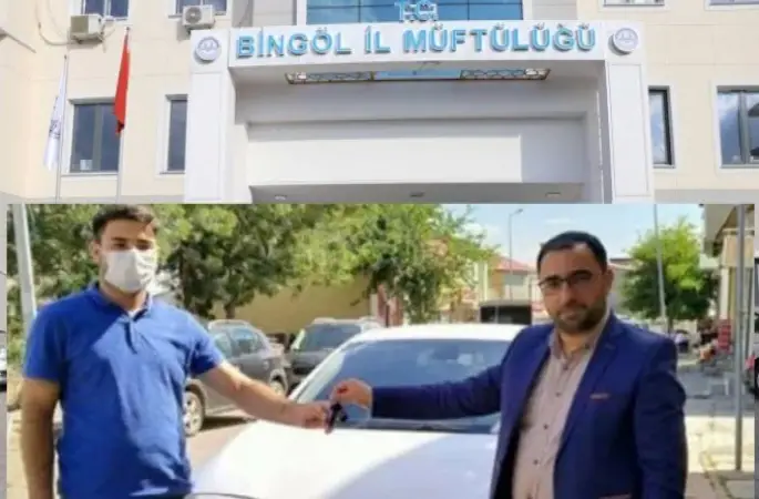 Bilgöl Müftülüğünden Basın Açıklaması