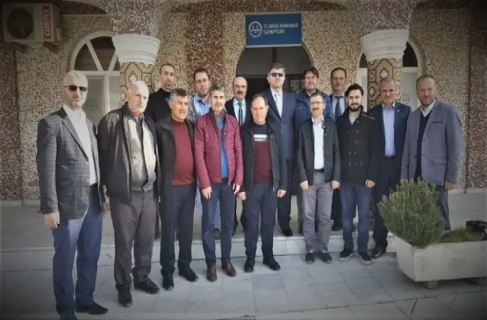 Ezanı güzel okumak için eğitim aldılar