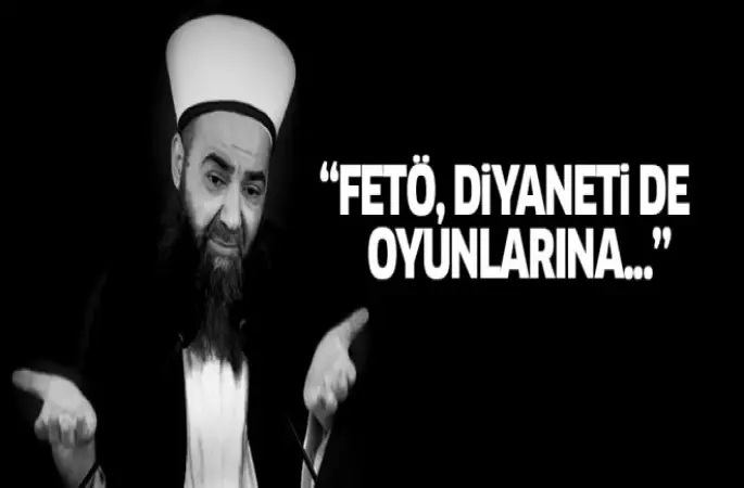 Cübbeli Ahmet Hoca'dan 'Diyanet' açıklaması