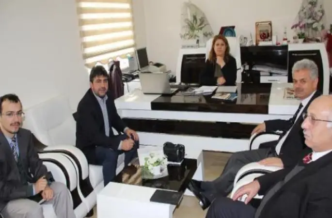 Müftülere nikah kıyma eğitimi