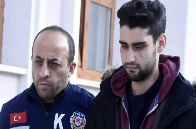 Kadir Şeker'in Kurtardığı Kadın Eroinle Yakalandı