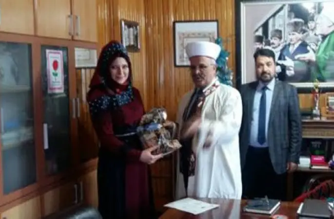 Polonyalı Joanna, İslamiyet’i seçti “Melek” oldu