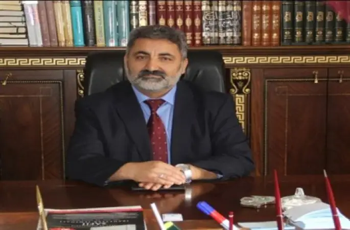 Konya Akören’e Van Başkale Müftüsü İsmail Aydın Atandı.