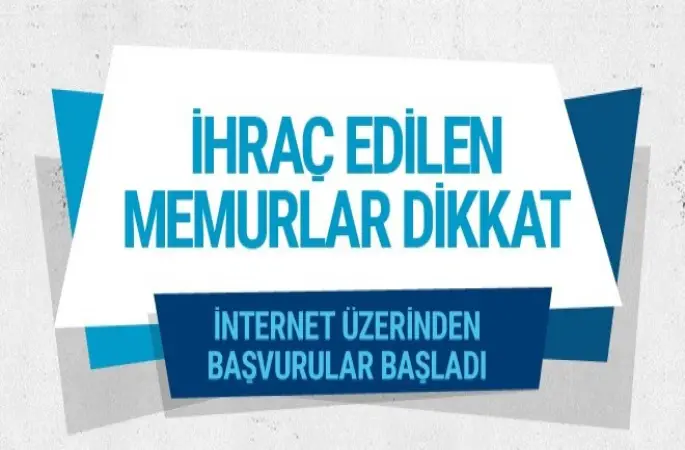 OHAL komisyonuna başvuru nasıl yapılır?