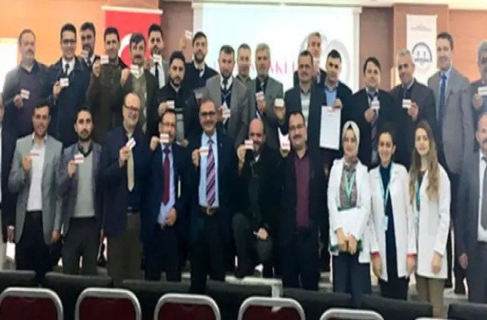 28 İmam, 8 Kur’an Kursu Hocası Organ Bağışladı