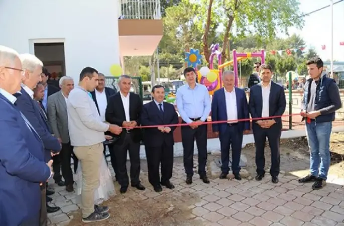 Hz. Hatice Kur’an Kursu açıldı.