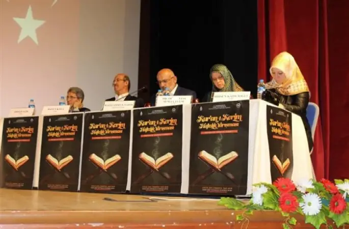 Bayan Din Görevlileri Arası Hafızlık Final Yarışması Artvin’de yapıldı