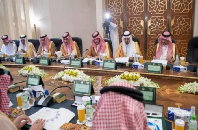 Arabistan’da hac ve hacılar için önemli görüşme