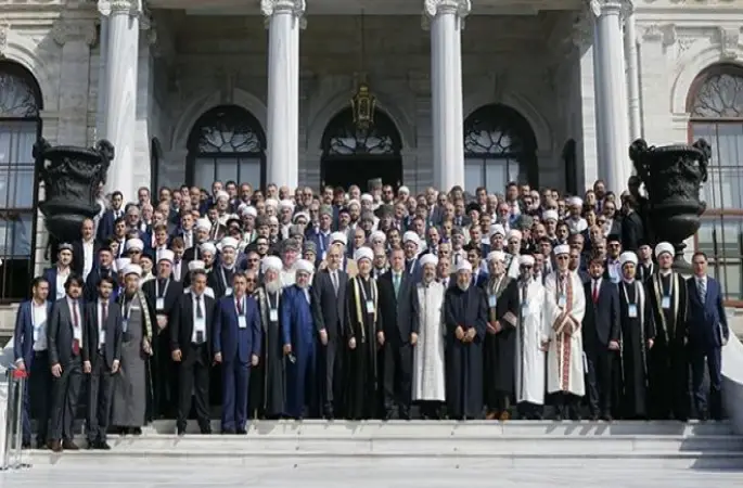 9.Avrasya İslam Şûrası