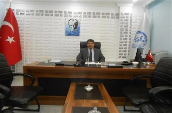 Hamur Müftüsü Murat Karanci, Görevine Başladı