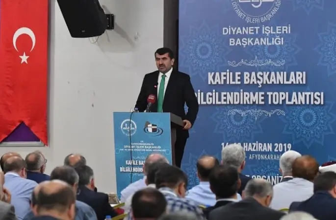 Kafile Başkanları Afyonkarahisar’da buluştu