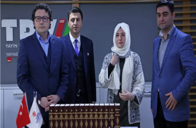 TDV'den Benin'e 2 bin Kuran-ı Kerim