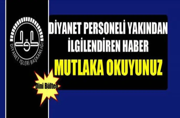 Diyanet-Sen, KPDK’ya Tekliflerini Sundu