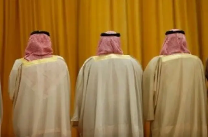 Suudi Arabistan'da flaş gelişme!