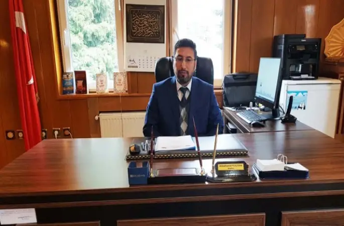 Müftü Abdulhamid PEHLİVAN’ın Tayini çıktı.