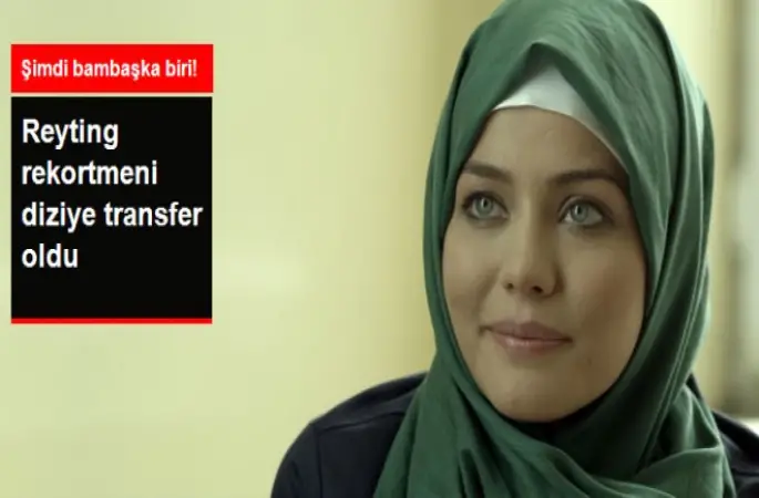 Burçin Abdullah Diriliş Ertuğrul'a Transfer Oldu