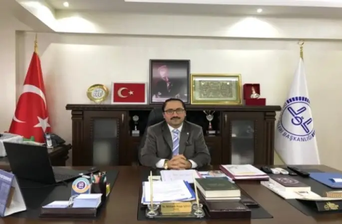 Gemlik'te Müftülükten İhtiyaç Sahibi Öğrencilere Yardım