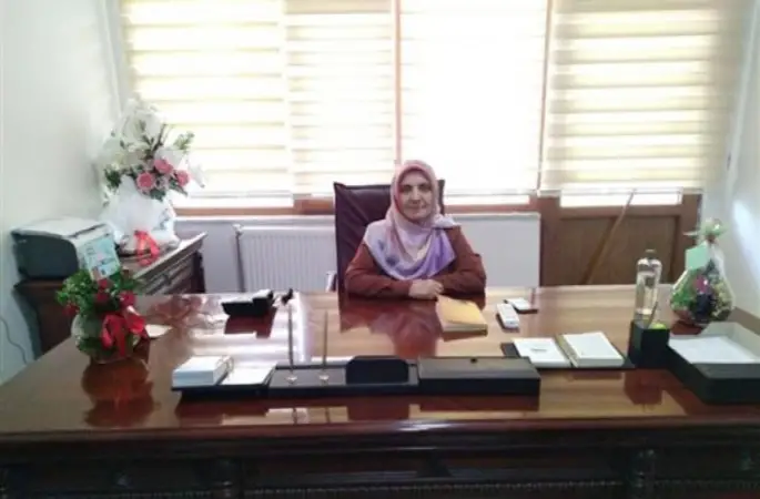 Diyarbakır İl Müftü Yardımcılığına Fatime Kartı atandı