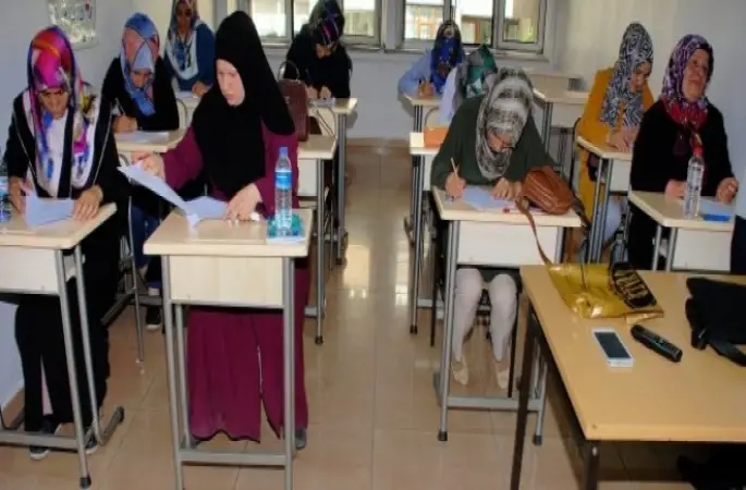 Müftülük İşitme Engellileri Umreye Gönderiyor